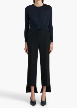 Nadyne Cardigan in Midnight