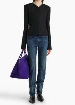Nara Jacket in Black