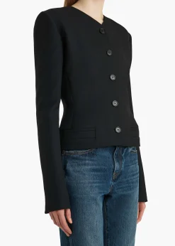 Nara Jacket in Black