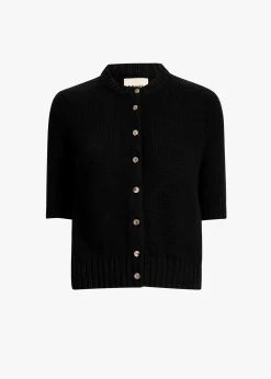 Nora Cardigan in Black