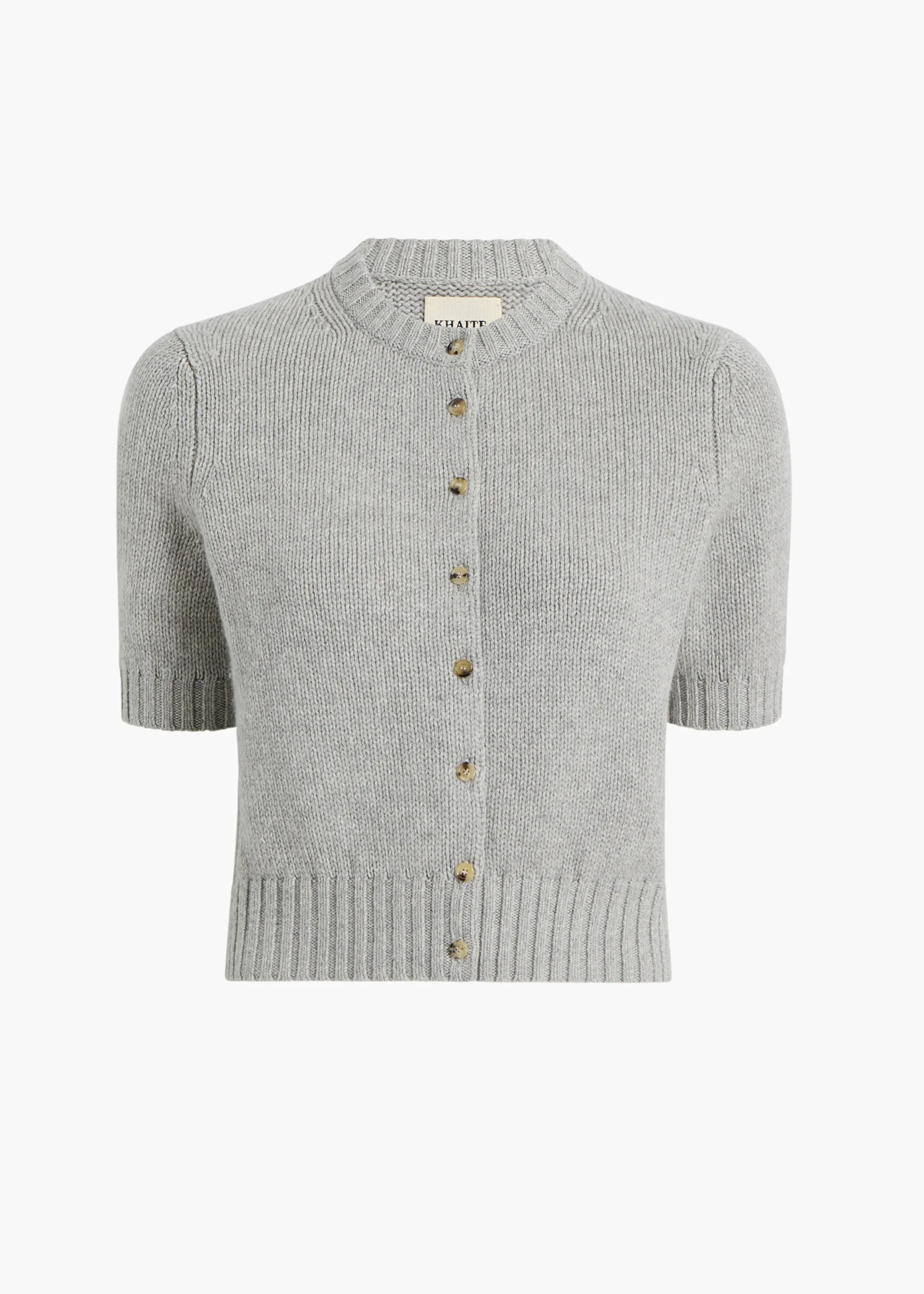 Nora Cardigan in Heather Grey