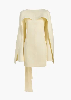 Onis Dress in Natural