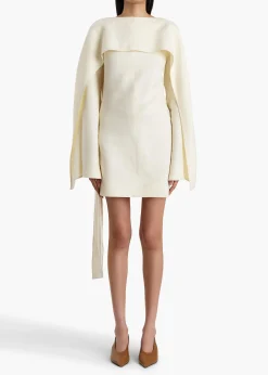 Onis Dress in Natural