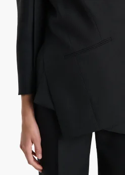 Palto Jacket in Black