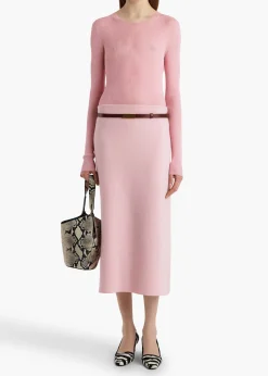 Patri Skirt in Rosewater