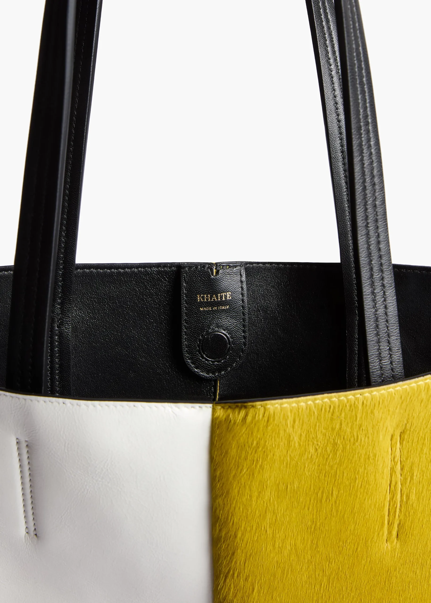 Piper Patchwork Tote in Fern Multi