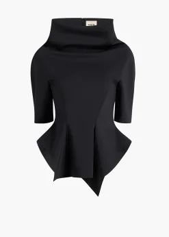 Pippa Top in Black