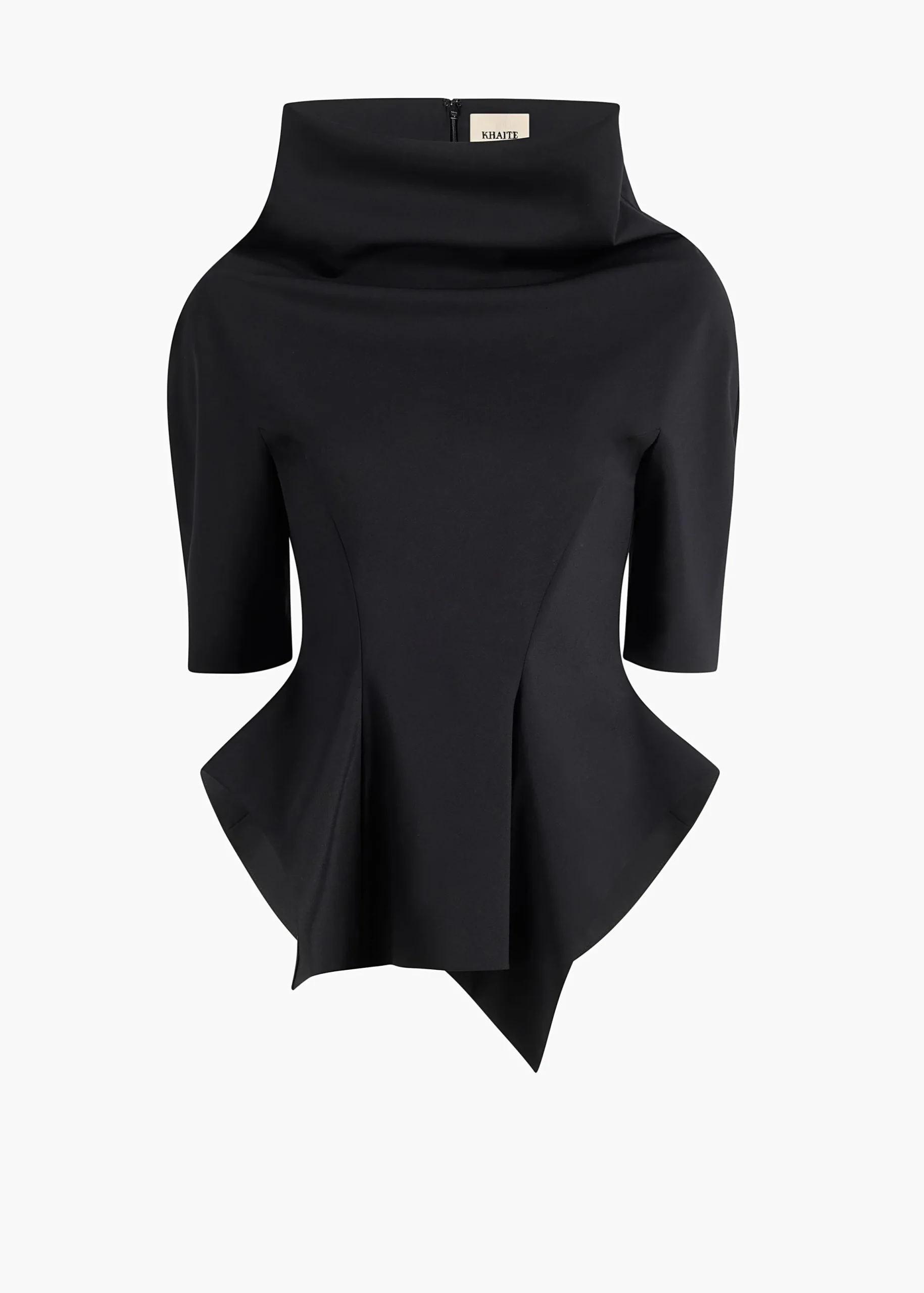 Pippa Top in Black