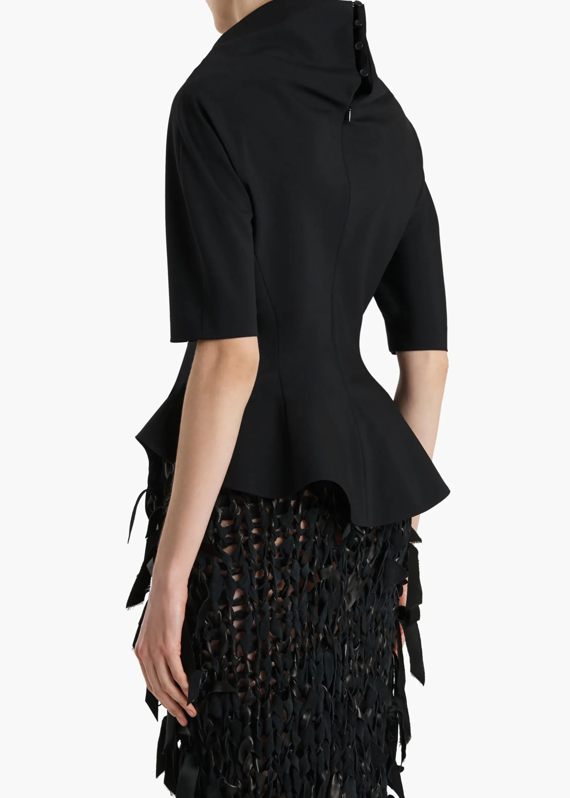 Pippa Top in Black