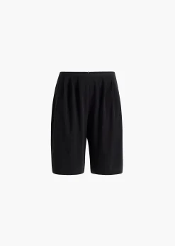 Poppy Short in Black