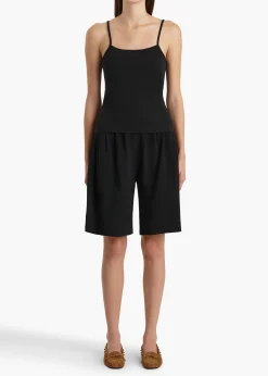 Poppy Short in Black