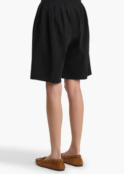 Poppy Short in Black