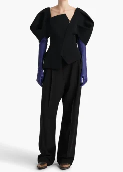 Quan Top in Black
