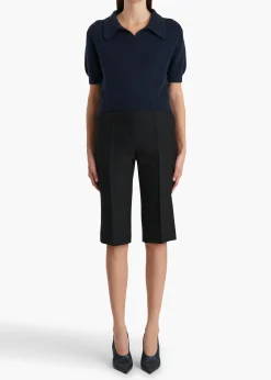 Raelle Short in Black