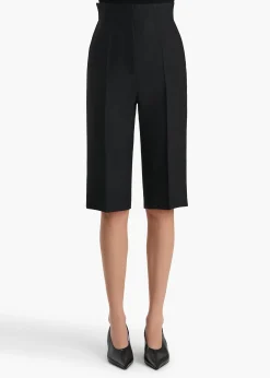 Raelle Short in Black