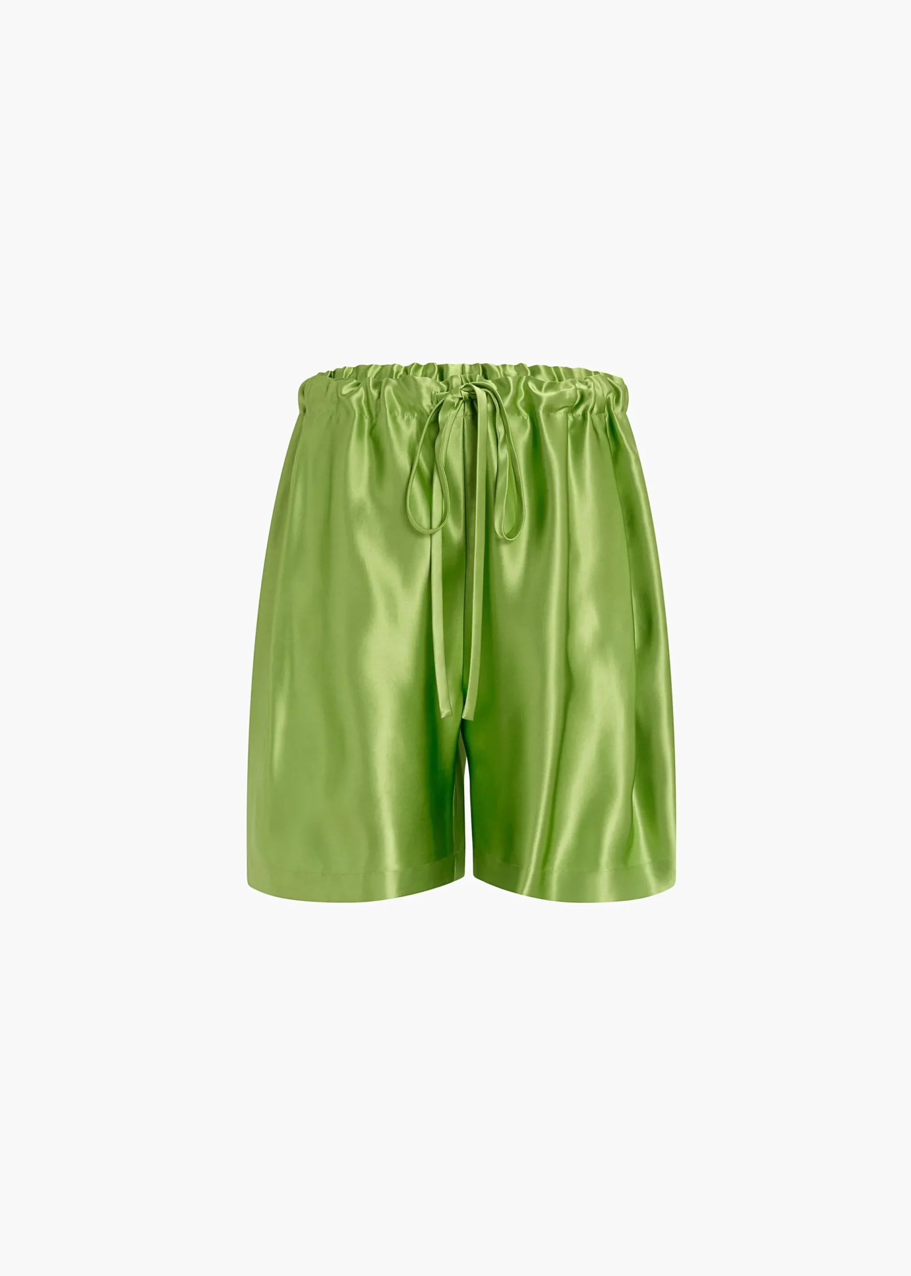 Rohe Short in Absinthe