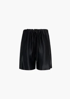 Rohe Short in Black