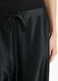 Rohe Short in Black