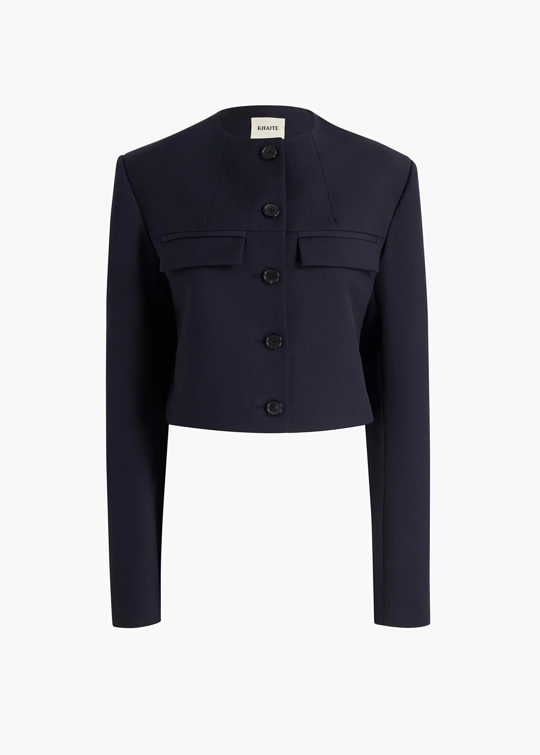 Roto Jacket in Dark Navy