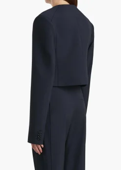 Roto Jacket in Dark Navy