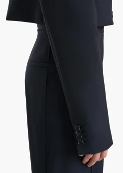Roto Jacket in Dark Navy