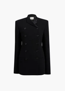 Sabel Jacket in Black
