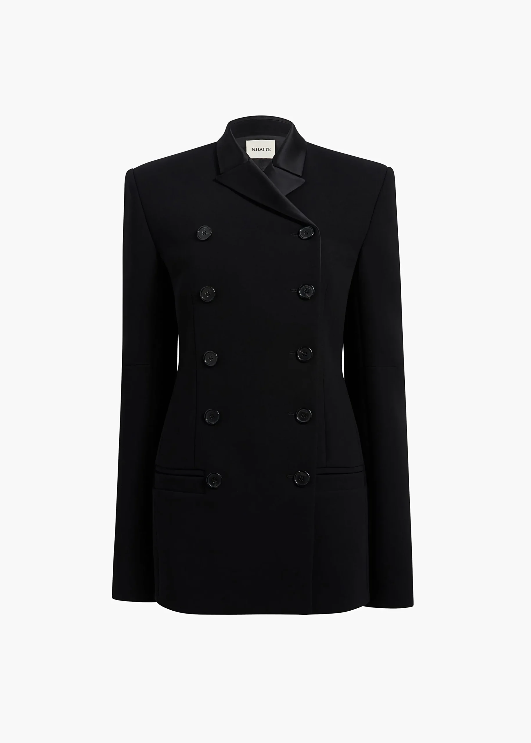 Sabel Jacket in Black