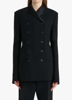 Sabel Jacket in Black