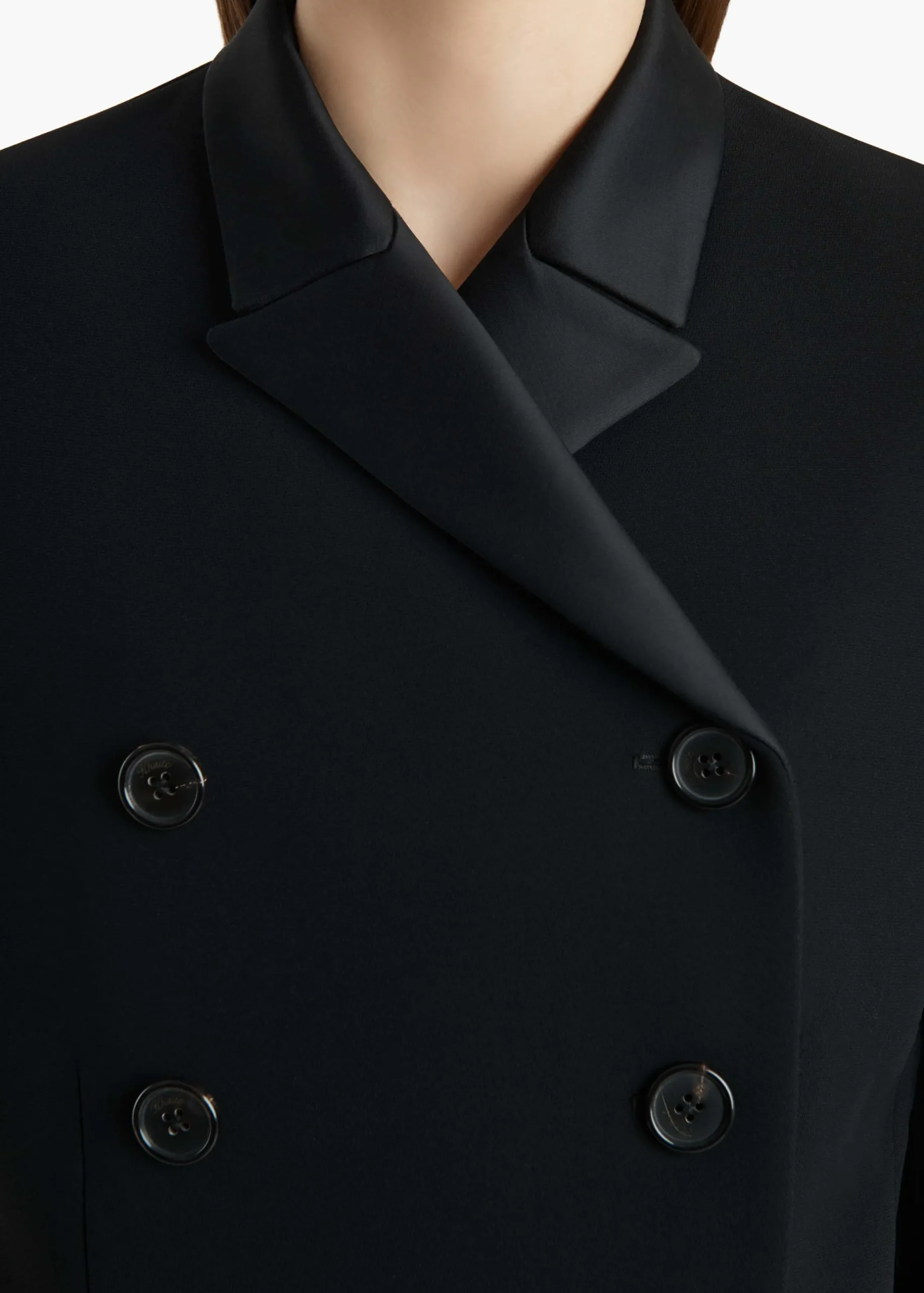Sabel Jacket in Black