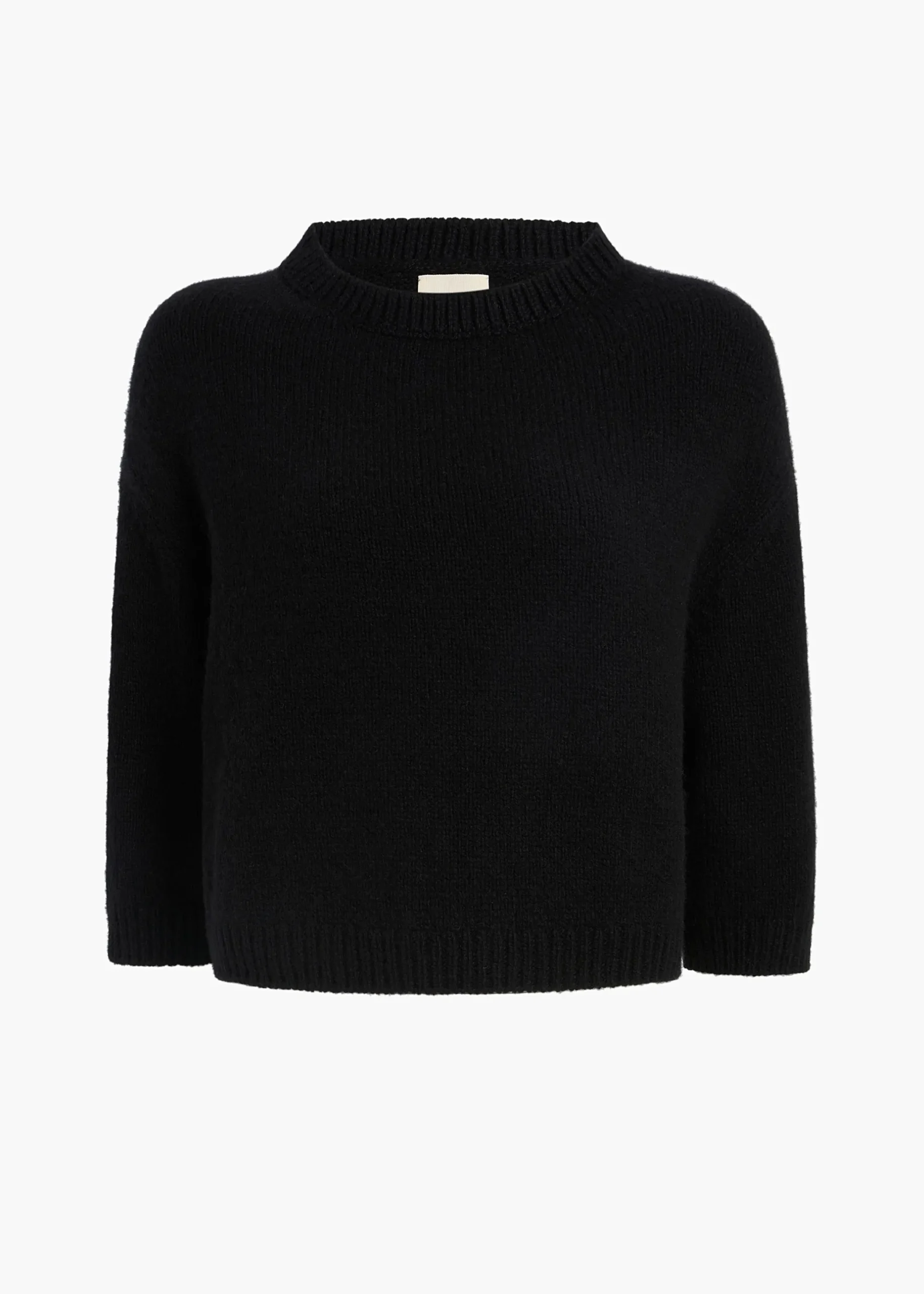 Sabina Sweater in Black