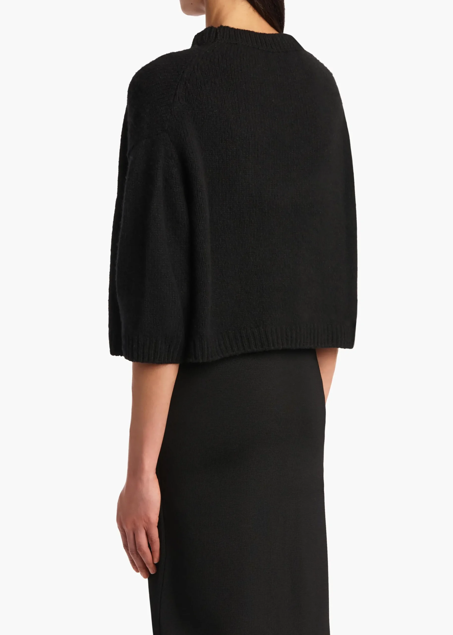 Sabina Sweater in Black