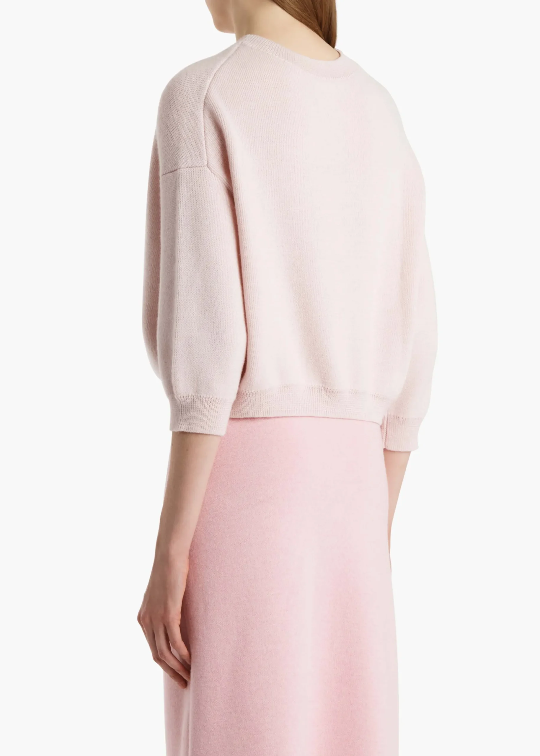 Sabina Sweater in Blush