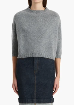 Sabina Sweater in Fog