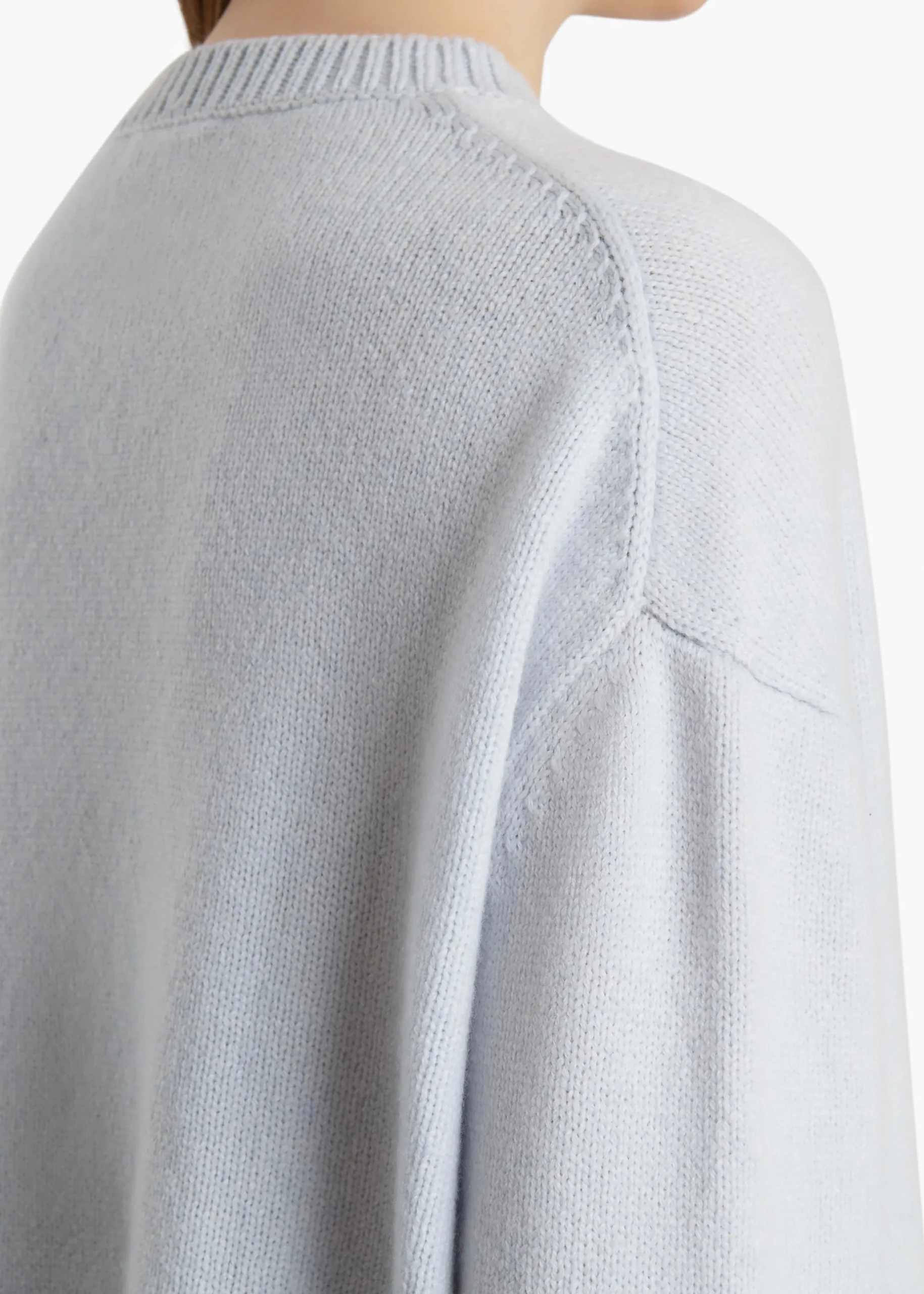 Sabina Sweater in Ice Blue