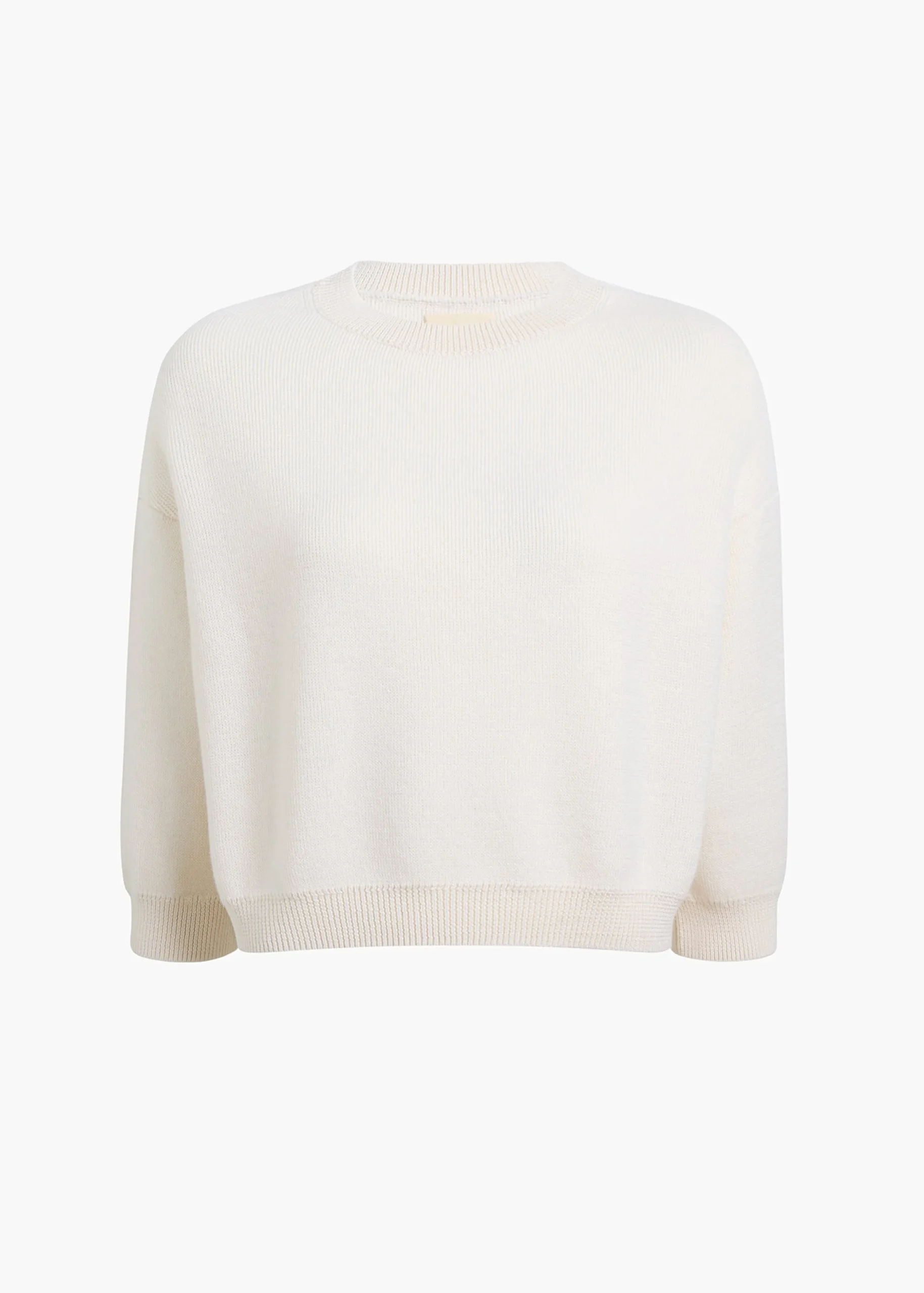 Sabina Sweater in Ivory