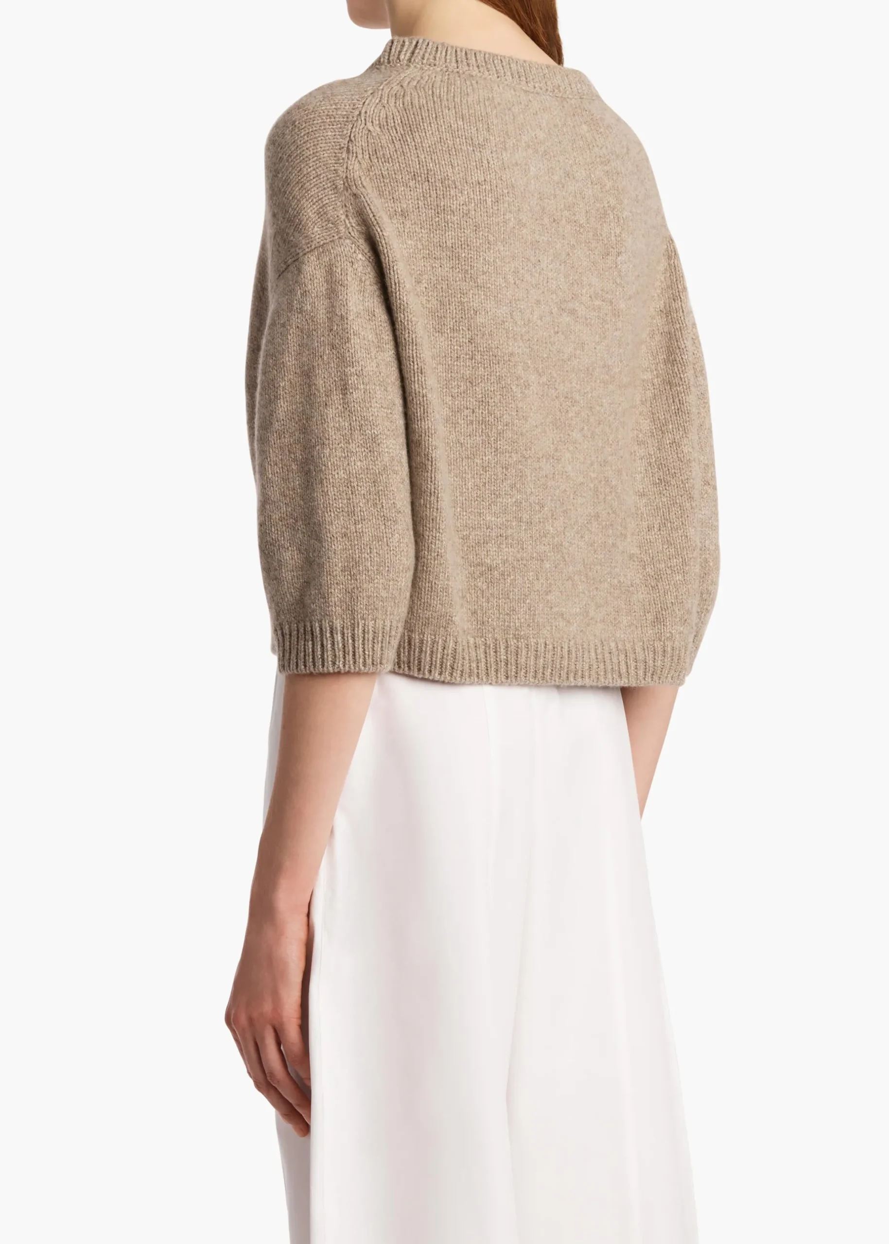 Sabina Sweater in Sepia
