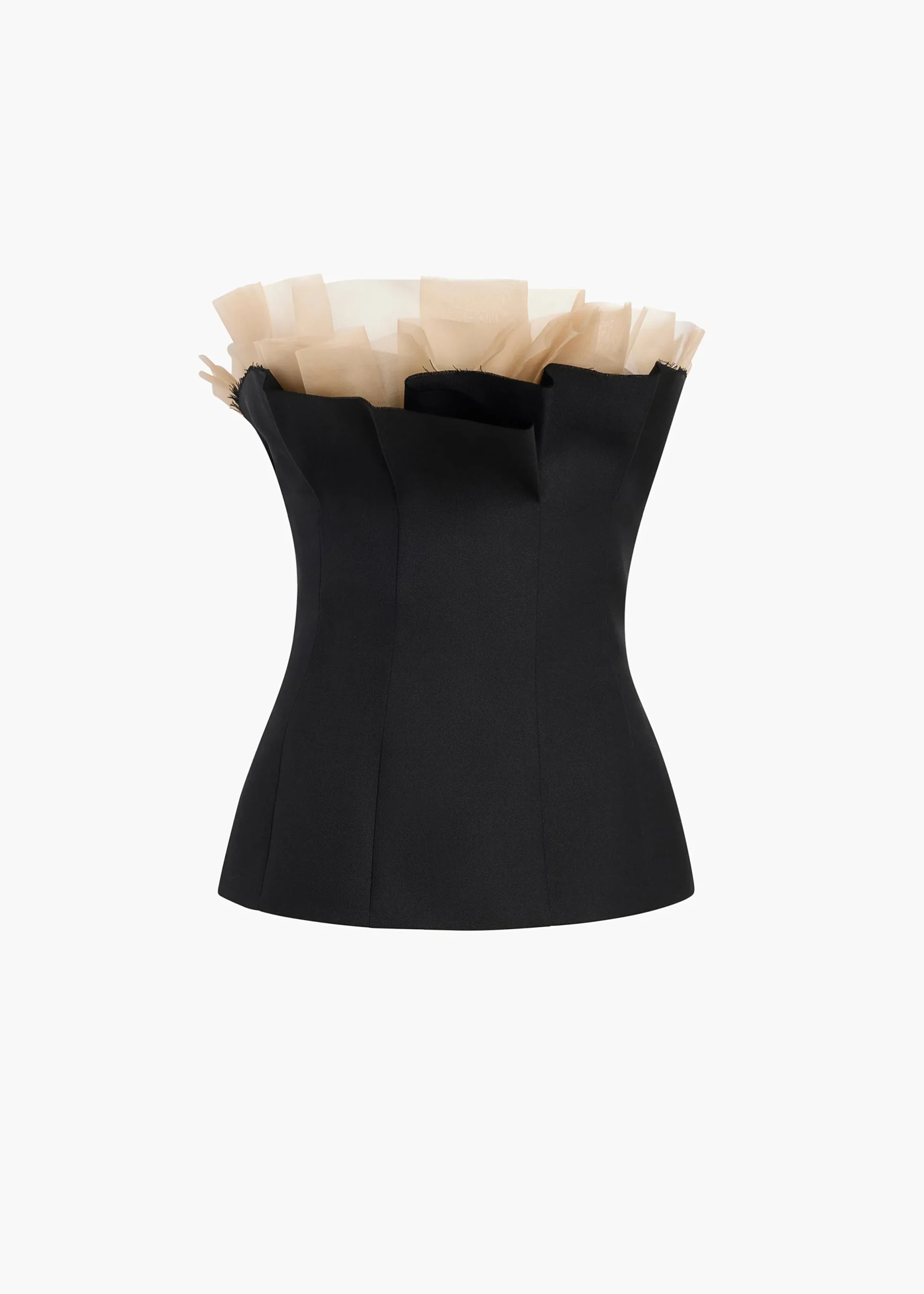 Sal Top in Black