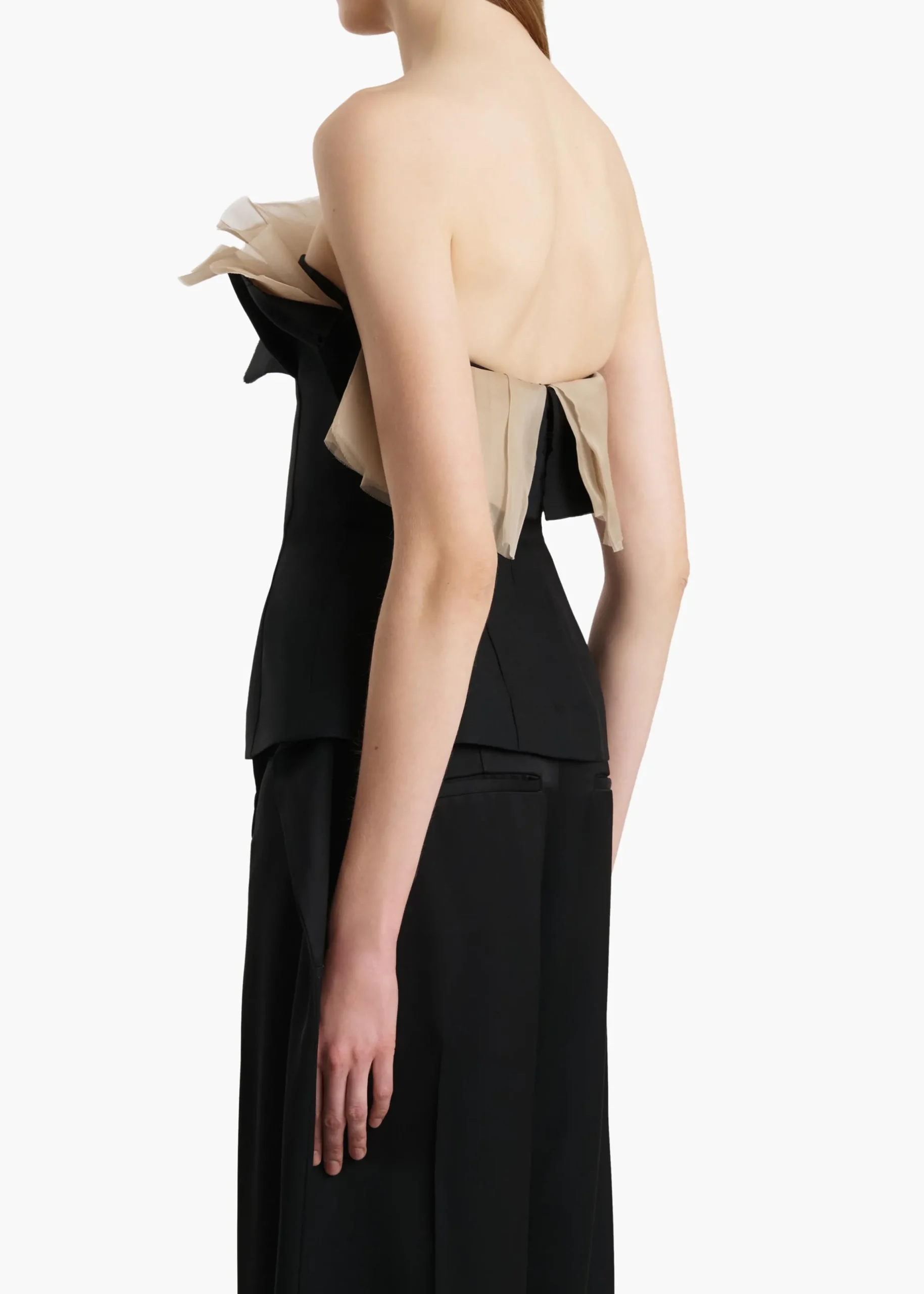 Sal Top in Black