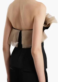 Sal Top in Black