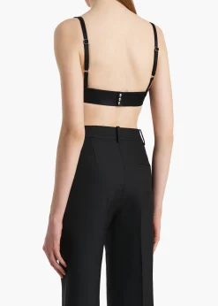 Selah Top in Black
