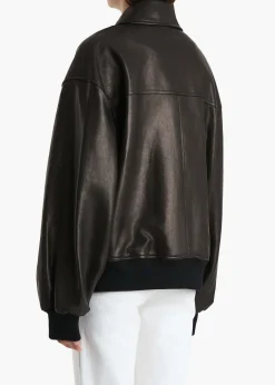 Shelman Jacket in Black