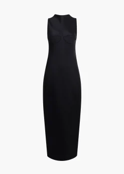 Shoshanna Dress in Black