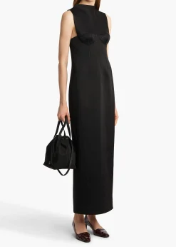 Shoshanna Dress in Black