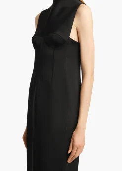 Shoshanna Dress in Black