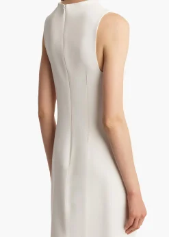Shoshanna Dress in Chalk