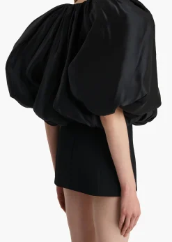 Siel Dress in Black