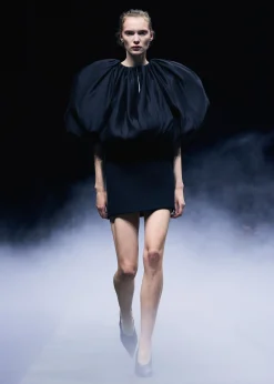 Siel Dress in Black