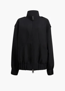 Sigi Jacket in Black