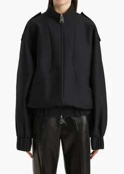Sigi Jacket in Black