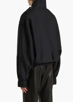 Sigi Jacket in Black
